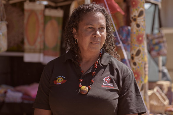 Cheryl Thompson drove a bus for eight hours to bring 21 kids to the rodeo. 