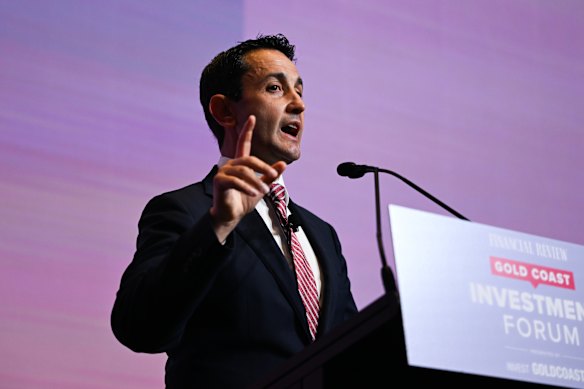 Resignation is emerging within LNP circles that the drawn-out nature of a  federal police probe into stood-aside sports minister Tim Mander will trigger the first reshuffle of Premier David Crisafulli’s cabinet.