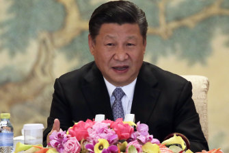 Big dream: Xi Jinping's tenure has seen a changing approach to ethnic Chinese in the diaspora.