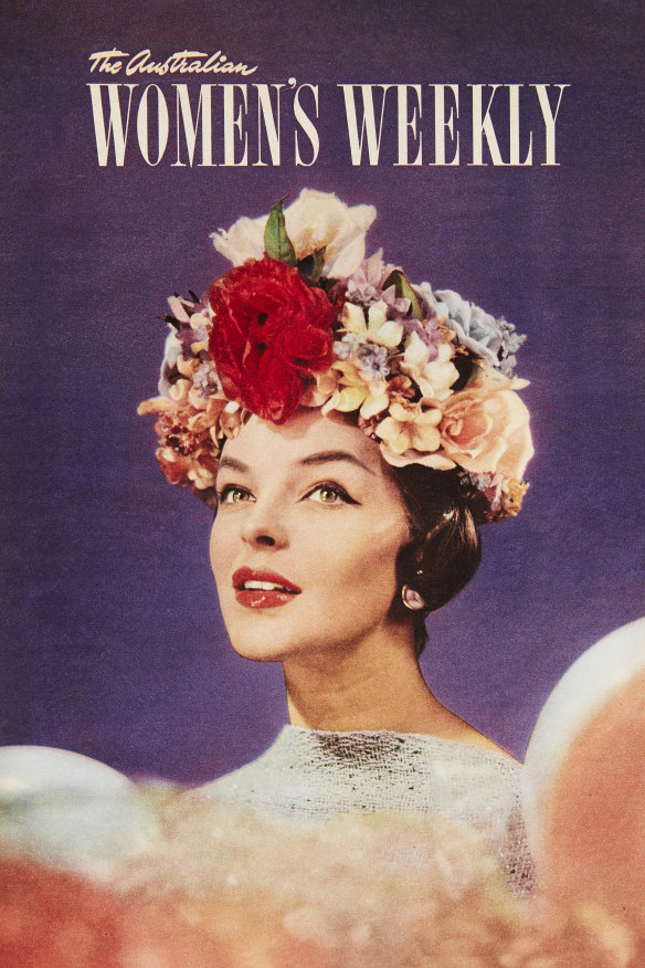 Cover from July 2, 1958.