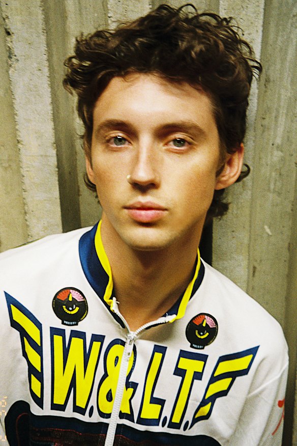 Troye Sivan will be at Vivid 2022. 