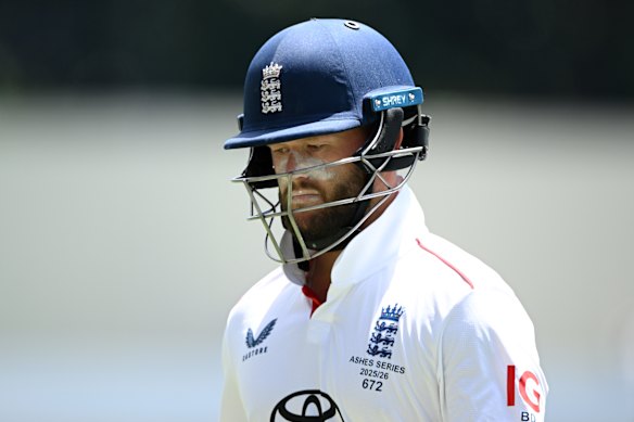 England Announce Two Changes for Boxing Day Ashes Test