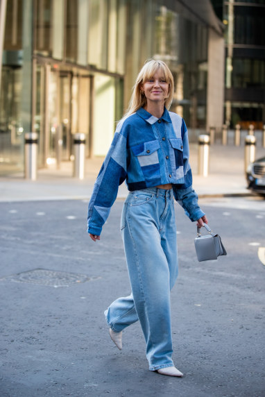 Denim good sale