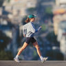 Pick up the pace: How to turn your daily walk into a run