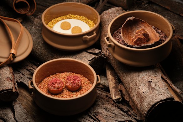 Dishes to dream of… Aulis Phuket.