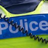 Generic Police and Sherriff photographs. Photo by Jason South. 19th March 2025. Victoria Police 