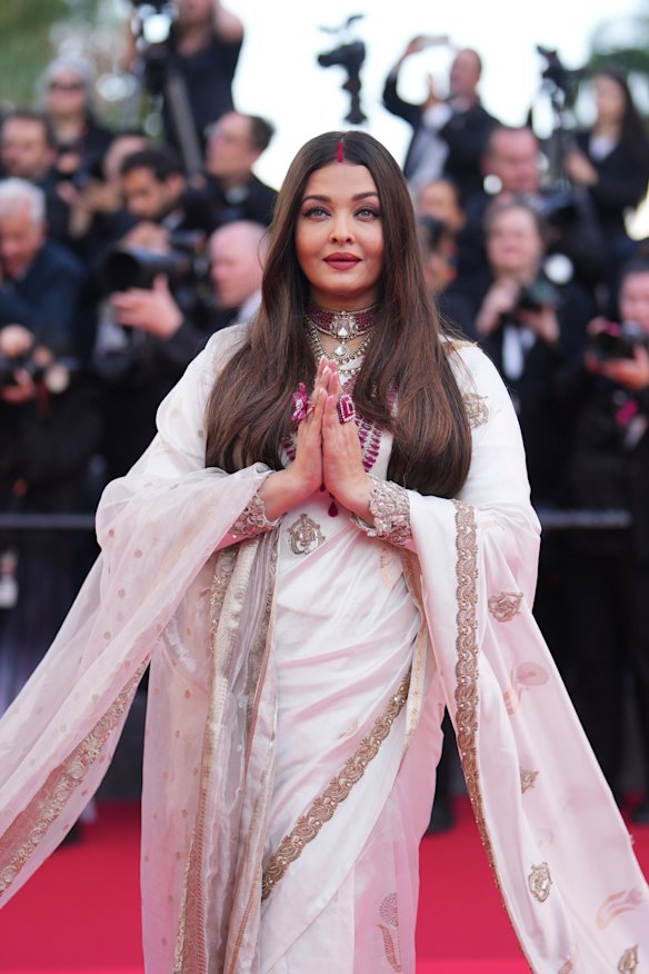 Aishwarya Rai Bachchan.