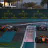 Verstappen apologises after clash ends Piastri’s podium dream on first lap