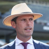 James Cummings trained at Leilani Lodge before linking with Godolphin in 2017.