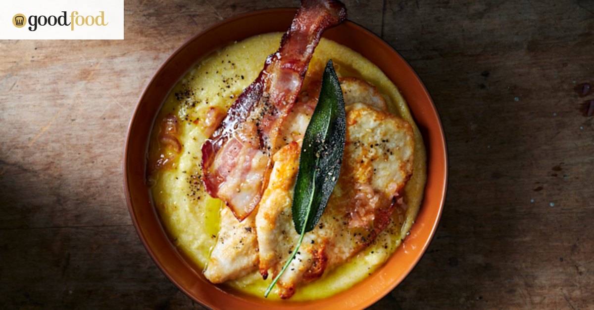 Fast, fresh and very cheesy – the express Italian chicken dinner you’ll make on repeat