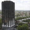 Homeowners with Grenfell-like cladding could face price drop, Labor warns