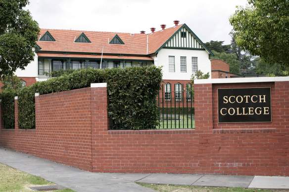 Scotch College suspends students for drug possession