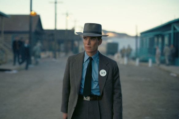 Is Oppenheimer Christopher Nolan’s best film yet?