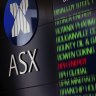 The Australian stock exchange.
