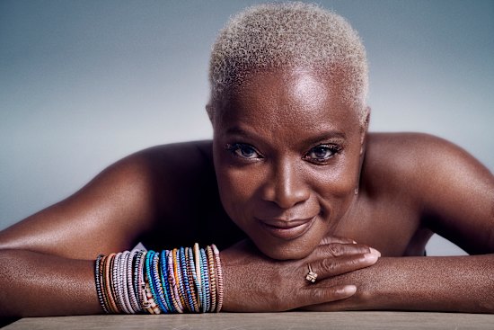 Angelique Kidjo