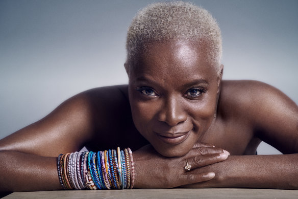 Angelique Kidjo