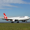 COVID pandemic has hit its ‘nadir’, Qantas boss says amid $1.1bn loss
