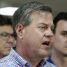 Nicholls avoids question of whether One Nation preferencing could hurt in cities
