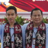 In naming his successors, Widodo is one step closer to cementing his political dynasty