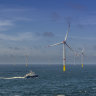 Wind farm in Bass Strait ‘can be ready in six years’