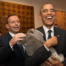Barack Obama to land Down Under in March