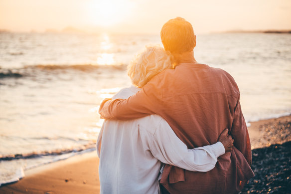 Affection, appreciation and kindness are key to a relationship that goes the distance.