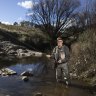 Trout fishing on the hook for threatened species’ survival