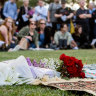 'If you see hate, call it out': Canberrans gather for Christchurch