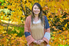 ‘Chasing the golden colour’: the ‘leaf peepers’ who follow autumn