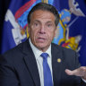 Groping charge against former New York Governor Cuomo dropped
