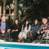 ‘Every day is like a paradise’: Sydney family’s tree-change transformation