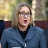 Premier walks back support for raising age of criminal responsibility to 14