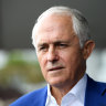 Malcolm Turnbull warns Brits about letting Huawei build 5G network