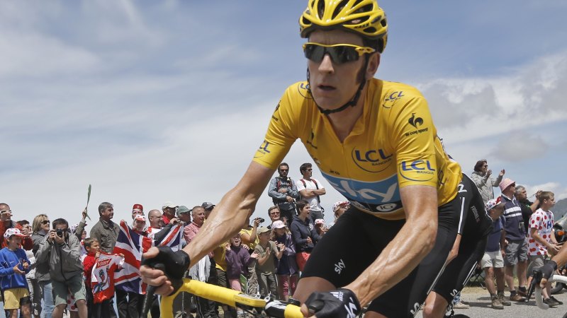 Anti Doping Report Calls Wiggins 2012 Tour De France Prep Into Question