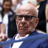 Rupert Murdoch.