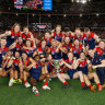 ‘Drought-breaker with a team of destiny’: The Dees’ grand final win