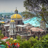 Mexico City