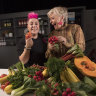 Maggie Beer and Anna Polyviou reveal the secrets of the baking queens