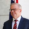 Prime Minister Anthony Albanese has been under pressure. 