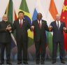 BRICS nations look at Russia and see not tyranny but an ally