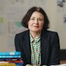 Cassandra Pride completed a masters in education at La Trobe.