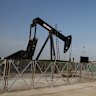 Why has the WTI price traded at a premium to Brent over the past week, a premium that was more than $US3 a barrel ahead of the announcement of the ceasefire?