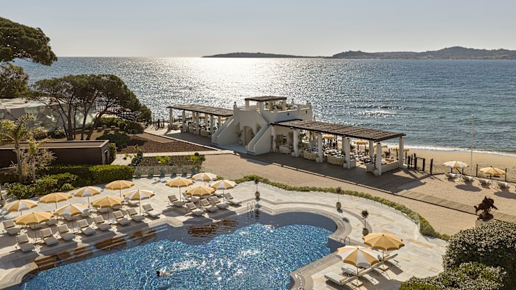smh.com.au - Julietta Jameson - Inside the spectacular revival of a French hotel icon