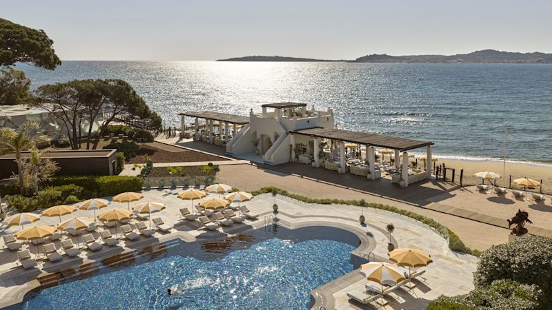 Inside the spectacular revival of a French hotel icon (australia) — SMH