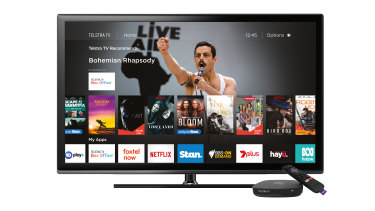 Telstra Tv 3 Is A Smart And Snappy One Stop Shop