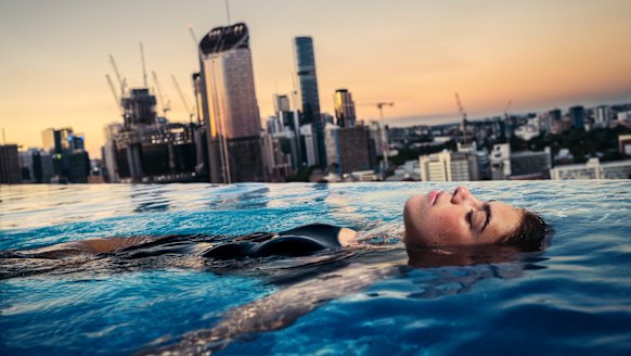 The Emporium Hotel overlooking Brisbane’s CBD is just one accommodation option attracting visitors to Brisbane.