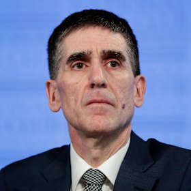 AMA President Dr Tony Bartone raised concerns with DrinkWise.