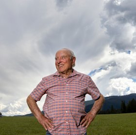 Patagonia founder Yvon Chouinard has dedicated the retailer’s profits to fighting climate change.