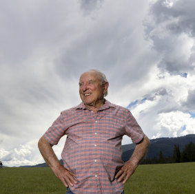 Patagonia founder Yvon Chouinard has dedicated the retailer’s profits to fighting climate change.