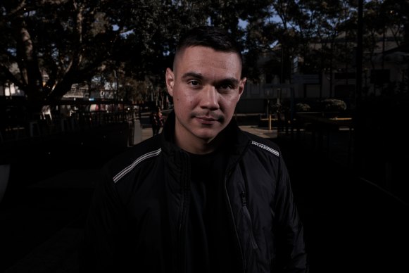 Tim Tszyu is supremely confident of upsetting Jermell Charlo.